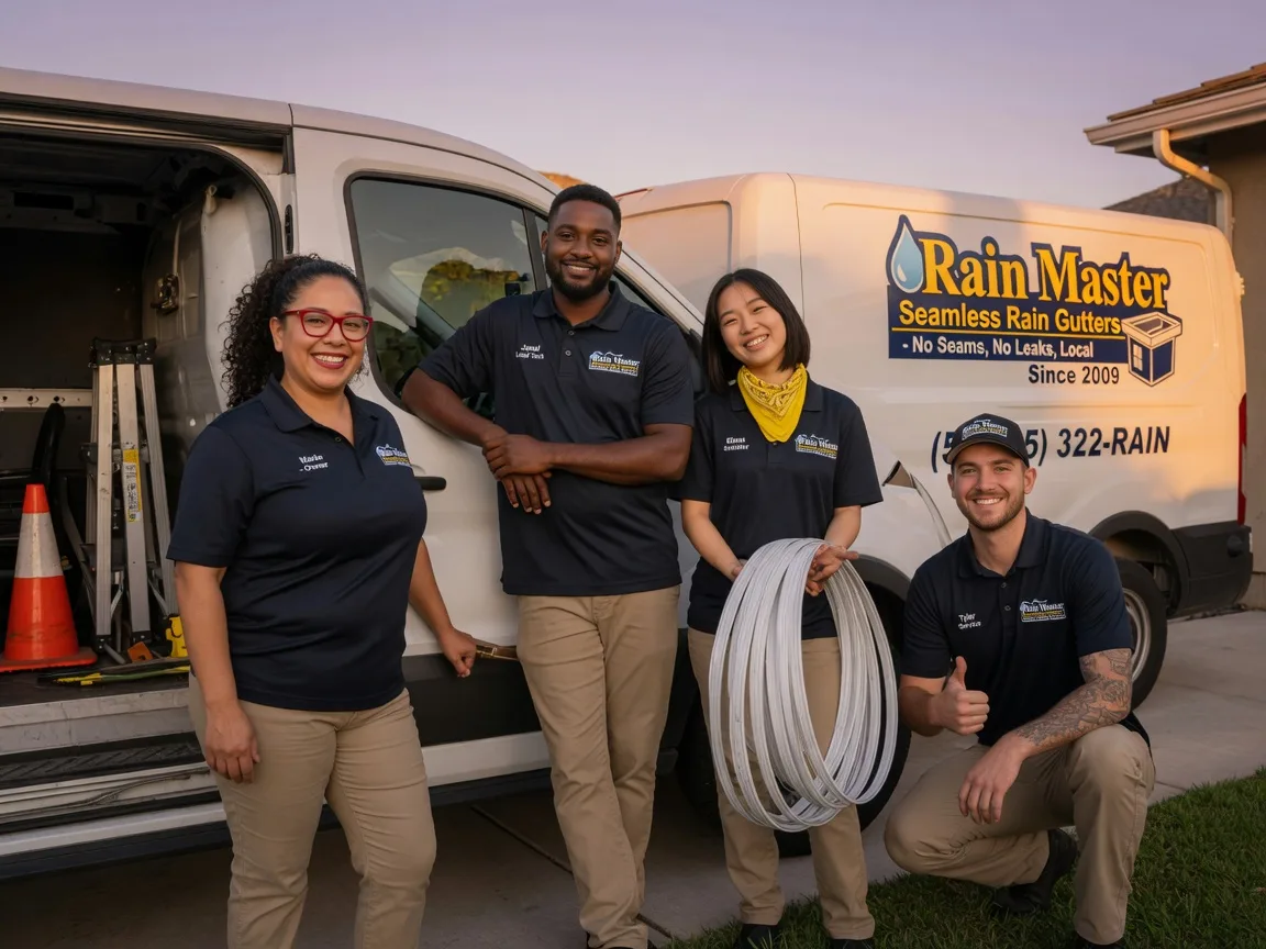 Gutter Installation company in Larned, KS